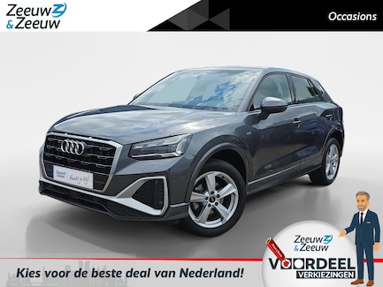 Audi Q2 0