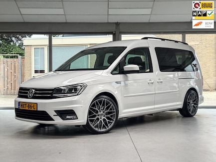 Volkswagen Caddy Maxi 0
