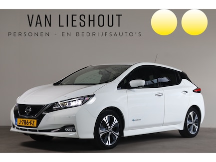 Nissan Leaf 0