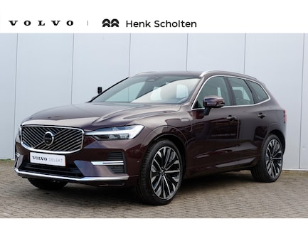Volvo XC60 0