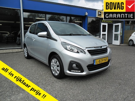 Peugeot 108 0