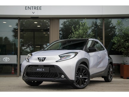 Toyota Aygo X 0