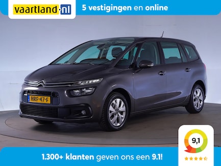 Citroën C4 Grand SpaceTourer 0