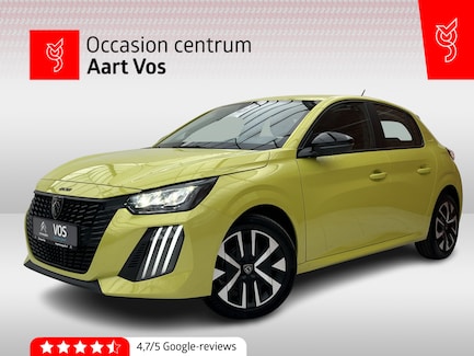 Peugeot 208 0