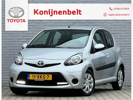 Toyota Aygo 0