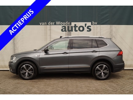Volkswagen Tiguan Allspace 0