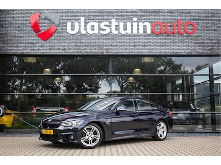 BMW 4-Serie Gran Coupe 0