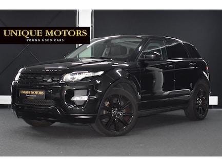 Land Rover Range Rover Evoque 0