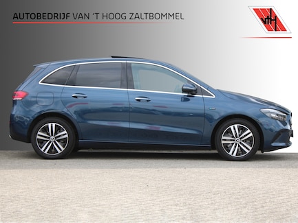 Mercedes-Benz B-klasse 0