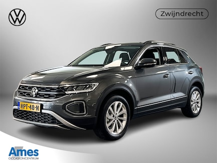 Volkswagen T-Roc 0
