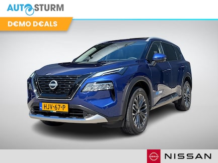 Nissan X-Trail 0