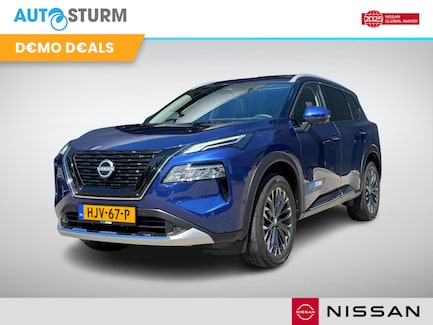 Nissan X-Trail 0