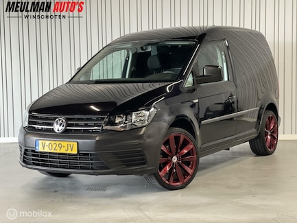 Volkswagen Caddy 0