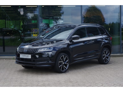 Skoda Karoq 0