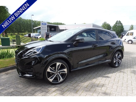 Ford Puma 0