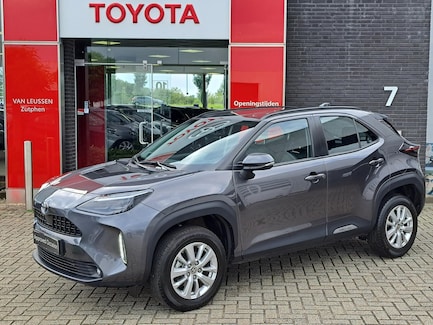 Toyota Yaris Cross 0