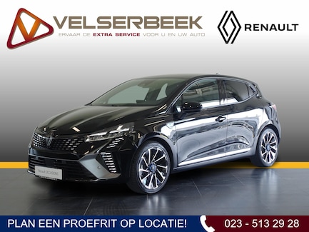Renault Clio E-Tech 0