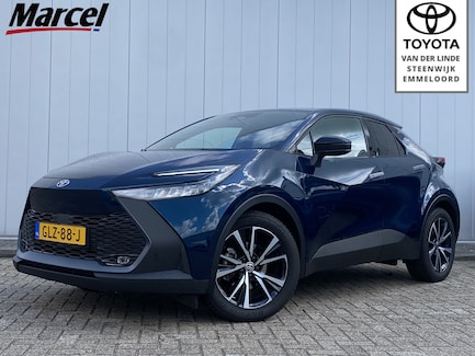 Toyota C-HR 0