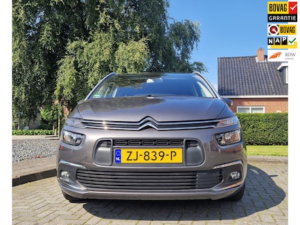 Citroën C4 Grand SpaceTourer 0