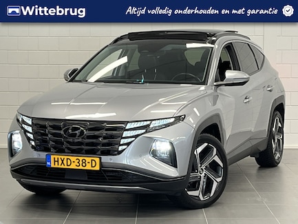 Hyundai Tucson 0