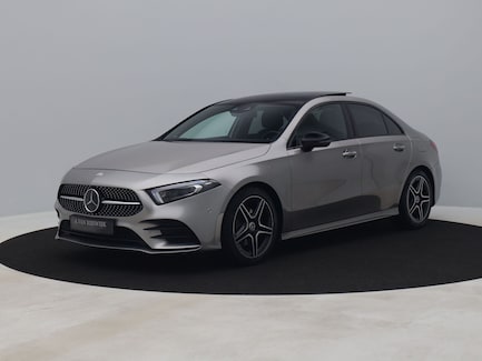 Mercedes-Benz A-klasse 0