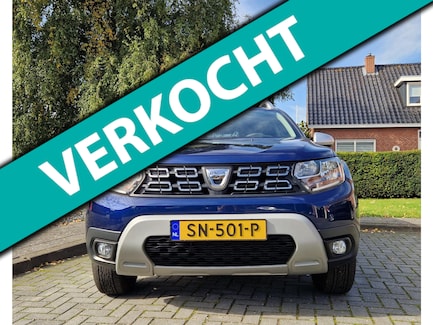 Dacia Duster 0