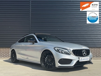 Mercedes-Benz C-klasse 0