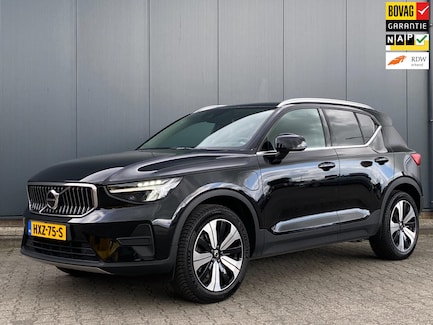 Volvo XC40 0