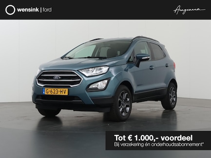 Ford EcoSport 0
