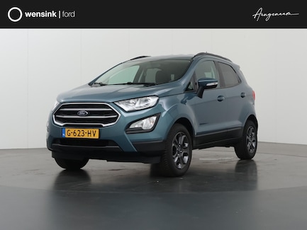 Ford EcoSport 0