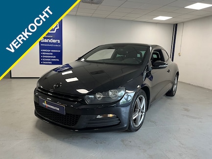 Volkswagen Scirocco 0