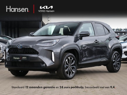 Toyota Yaris Cross 0