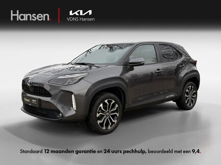 Toyota Yaris Cross 0