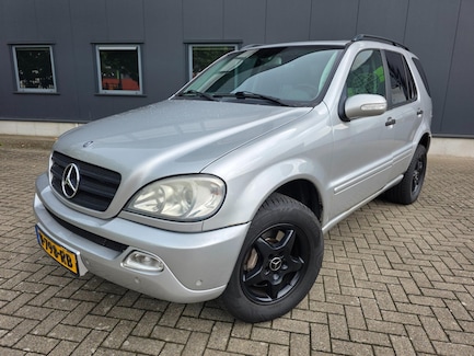 Mercedes-Benz ML-klasse 0