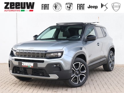 Jeep Avenger 0