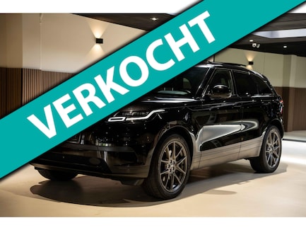 Land Rover Range Rover Velar 0