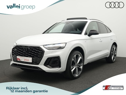 Audi Q5 Sportback 0