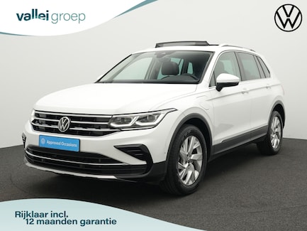 Volkswagen Tiguan 0