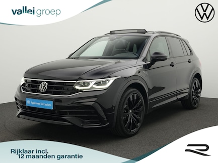 Volkswagen Tiguan 0