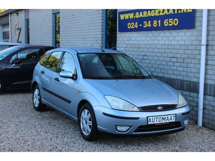 Ford Focus 0