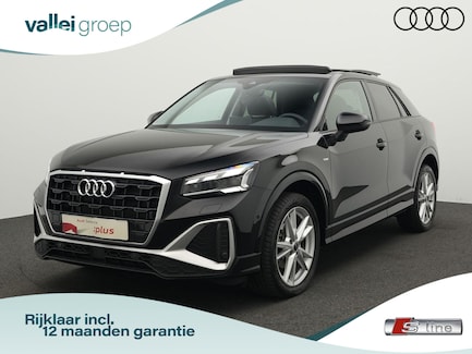 Audi Q2 0