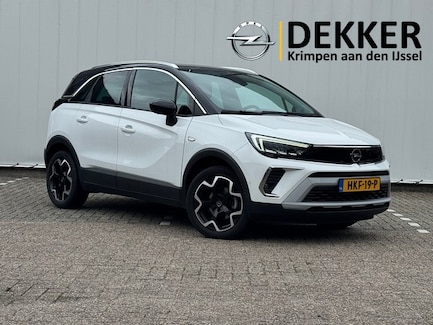 Opel Crossland 0