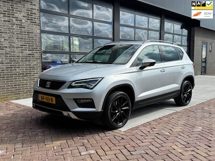 SEAT Ateca 0