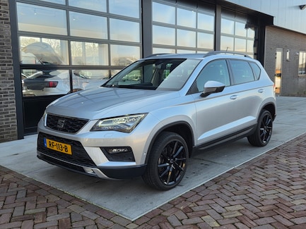 SEAT Ateca 0