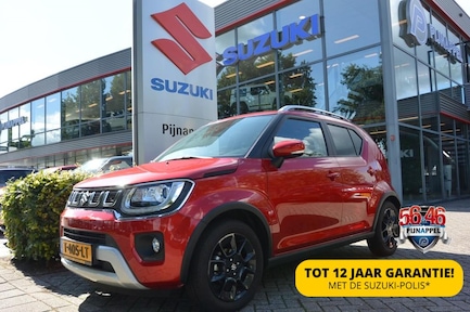Suzuki Ignis 0