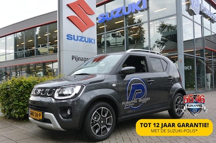 Suzuki Ignis 0