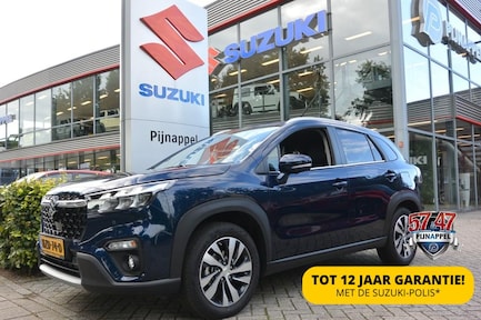 Suzuki S-Cross 0