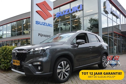 Suzuki S-Cross 0