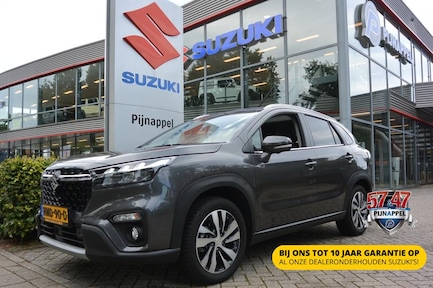 Suzuki S-Cross 0