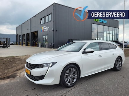Peugeot 508 0